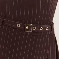 Clearance Plissierter Skort - Kleider Und Röcke