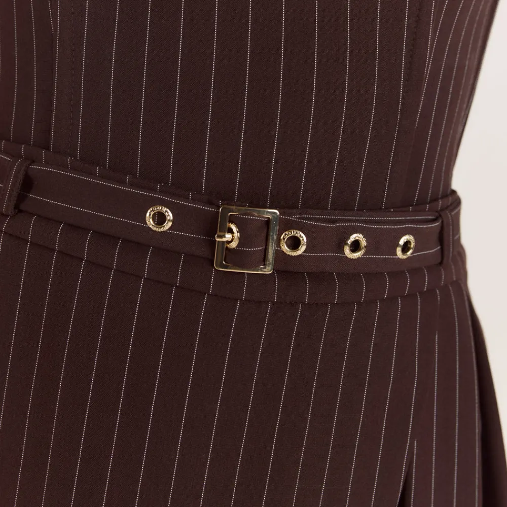 Clearance Plissierter Skort - Kleider Und Röcke