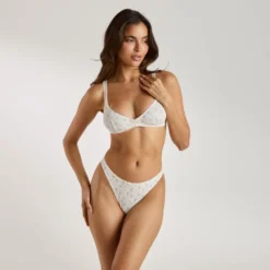 Outlet Pointelle Bralette - Ohne Bügel|Bralettes