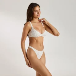 Outlet Pointelle Bralette - Ohne Bügel|Bralettes