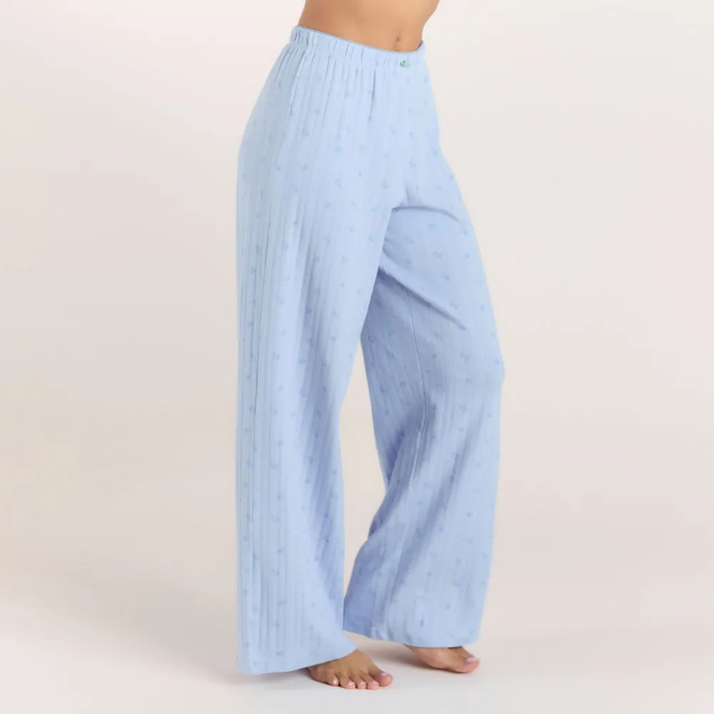 Hot Pointelle Pyjamahosen - Pyjamas Sets|Pyjama-Hosen