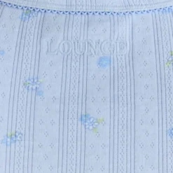 Clearance Pointelle Pyjama-Top - Pyjamas Sets|Pyjama-Oberteile