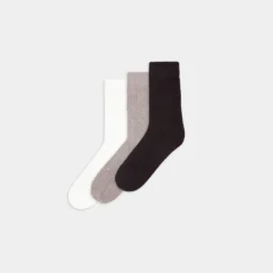 Discount Pointelle Socken (3er-Pack) - Accessoires