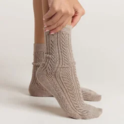 Discount Pointelle Socken (3er-Pack) - Accessoires