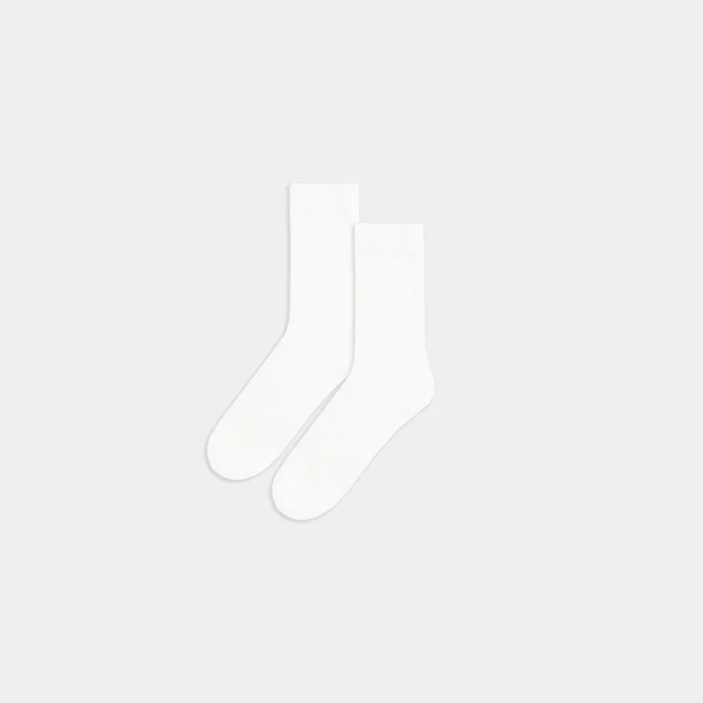 Discount Pointelle Socken (3er-Pack) - Accessoires