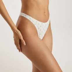 Clearance Pointelle String - Strings