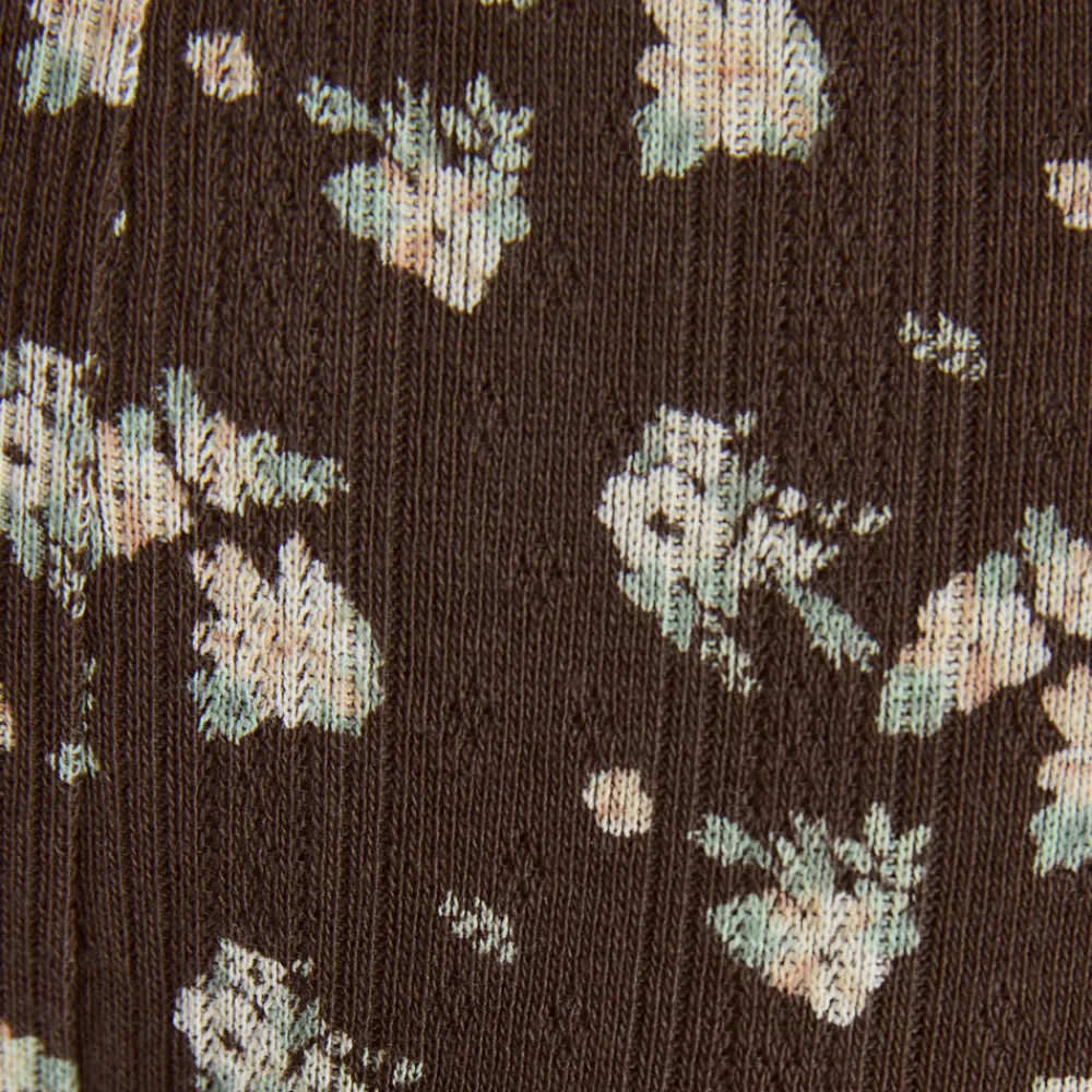 Hot Pointelle Triangle Brazilian Slip - Slips