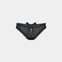Hot Polka Dot Brazilian Slip - Strings|Slips