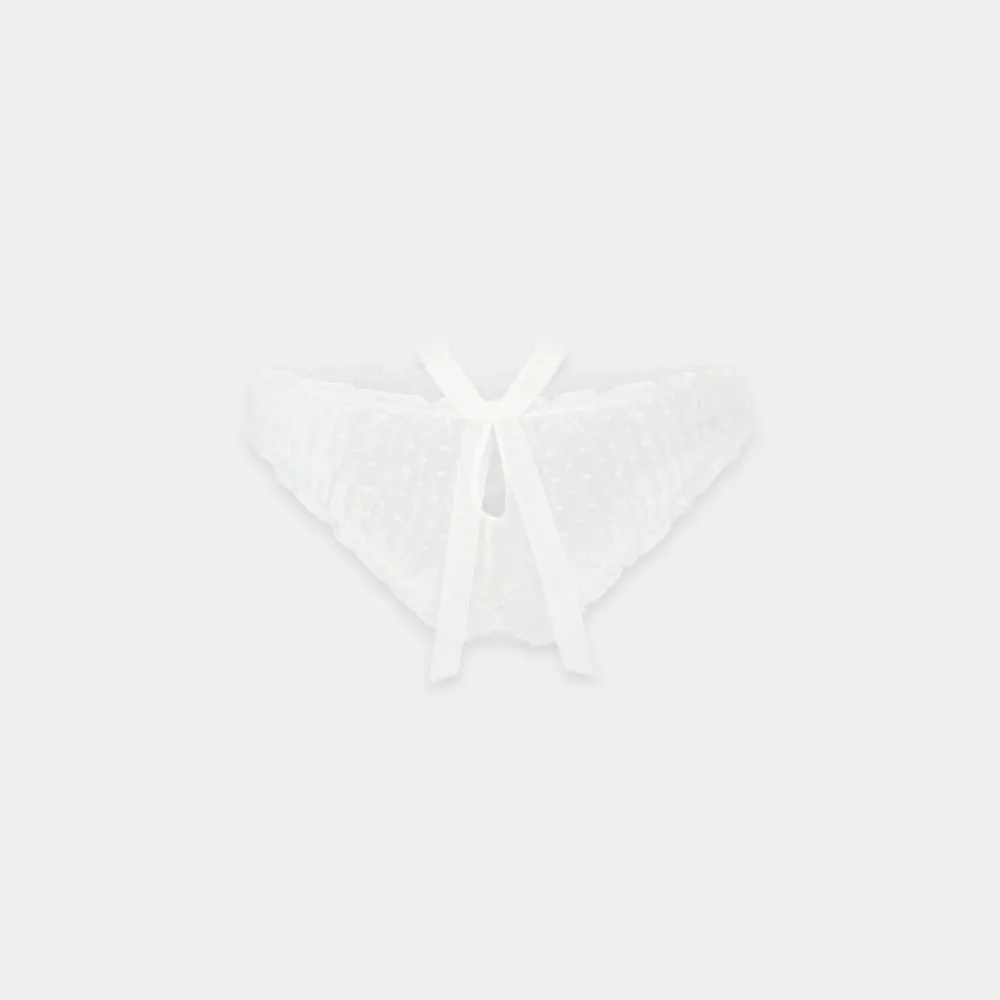 New Polka Dot Brazilian Slip - Strings|Slips