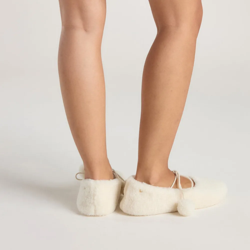 Online Poppy Ballet-Hausschuhe - Hausschuhe|Accessoires