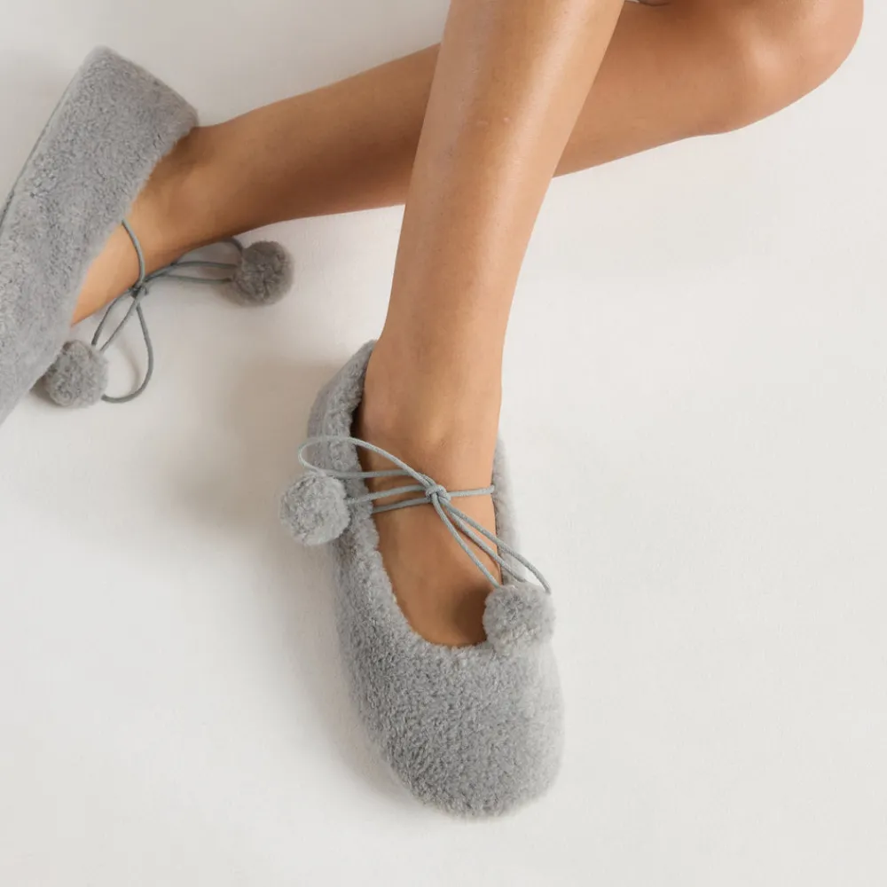 Sale Poppy Ballet-Hausschuhe - Hausschuhe|Accessoires