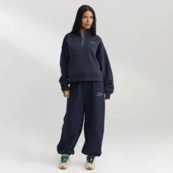 Hot Pullover mit Reißverschluss - Hoodies Und Sweatshirts