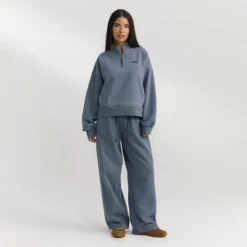 Hot Pullover mit Reißverschluss - Hoodies Und Sweatshirts