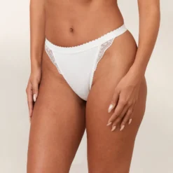 Sale Ribbed String - Strings