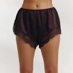 Clearance Satin Pyjama-Shorts - Pyjamas Sets|Pyjama-Hosen