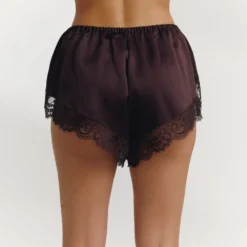 Clearance Satin Pyjama-Shorts - Pyjamas Sets|Pyjama-Hosen
