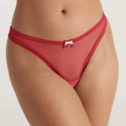 Sale Satinschleife G-String - Strings|G-Strings