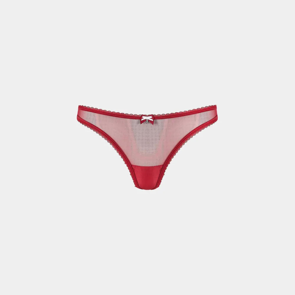Sale Satinschleife G-String - Strings|G-Strings