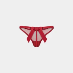 Sale Satinschleife G-String - Strings|G-Strings