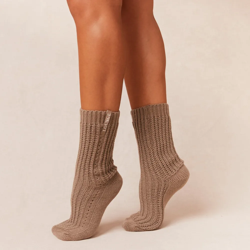 Clearance Snooze Gestrickte Socke - Socken Und Accessoires|Accessoires