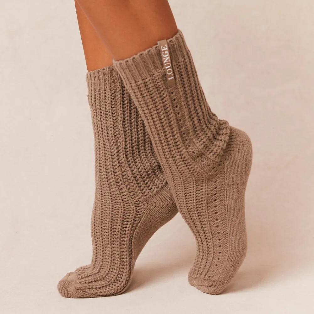 Clearance Snooze Gestrickte Socke - Socken Und Accessoires|Accessoires