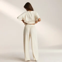 Sale Soft Waffle Pyjama-Hose - Pyjamas Sets|Pyjama-Hosen