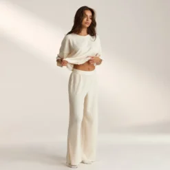 Sale Soft Waffle Pyjama-Hose - Pyjamas Sets|Pyjama-Hosen