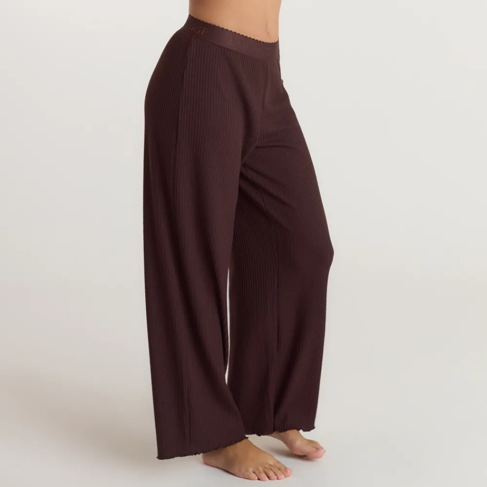 Outlet Soft Waffle Pyjama-Hose - Pyjamas Sets|Pyjama-Hosen