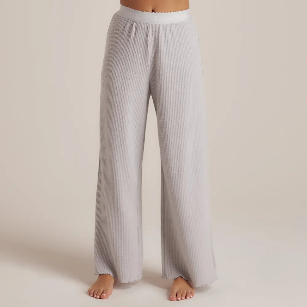 Hot Soft Waffle Pyjama-Hose - Pyjamas Sets|Pyjama-Hosen