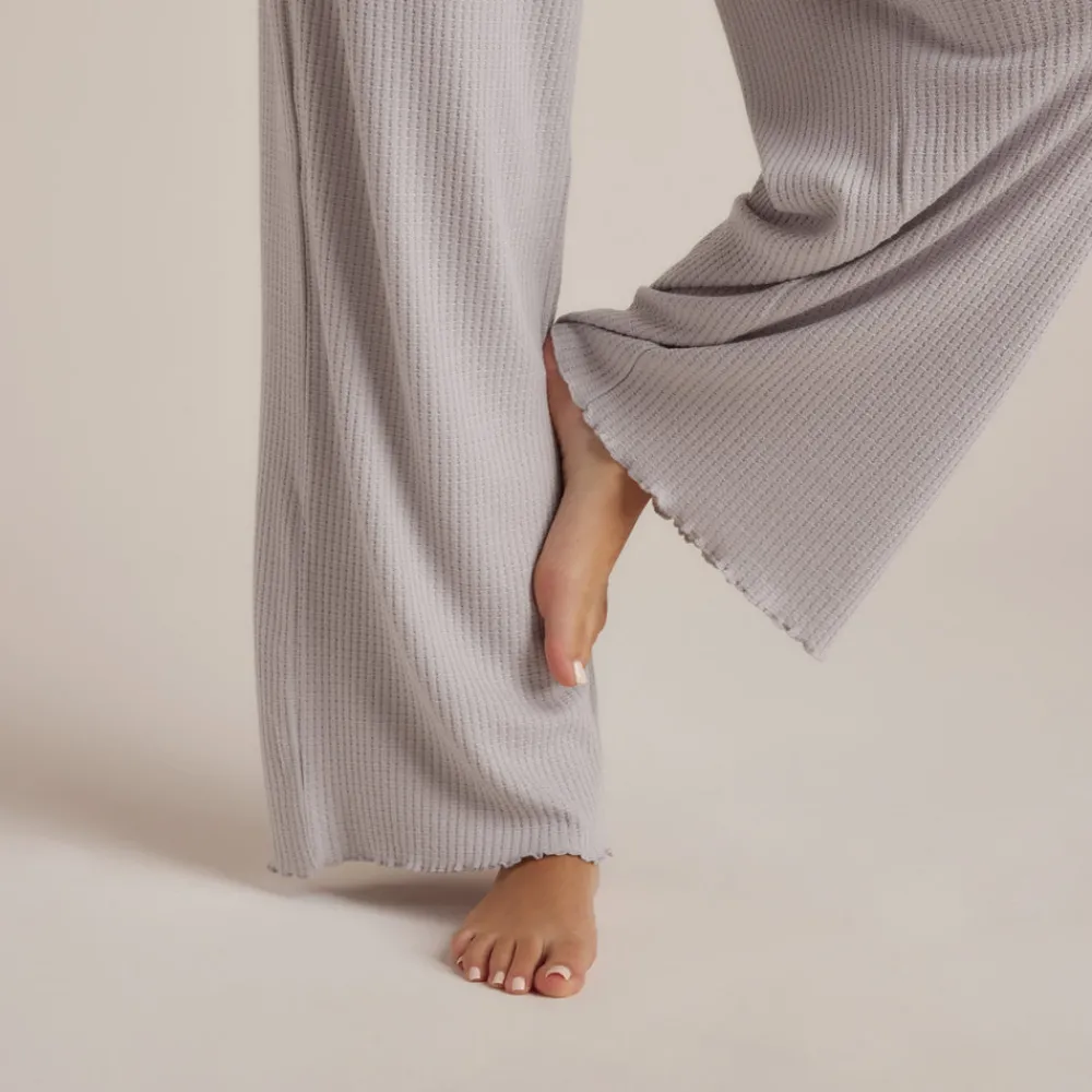 Hot Soft Waffle Pyjama-Hose - Pyjamas Sets|Pyjama-Hosen