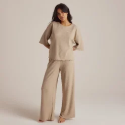 Sale Soft Waffle Pyjama-Hose - Pyjamas Sets|Pyjama-Hosen