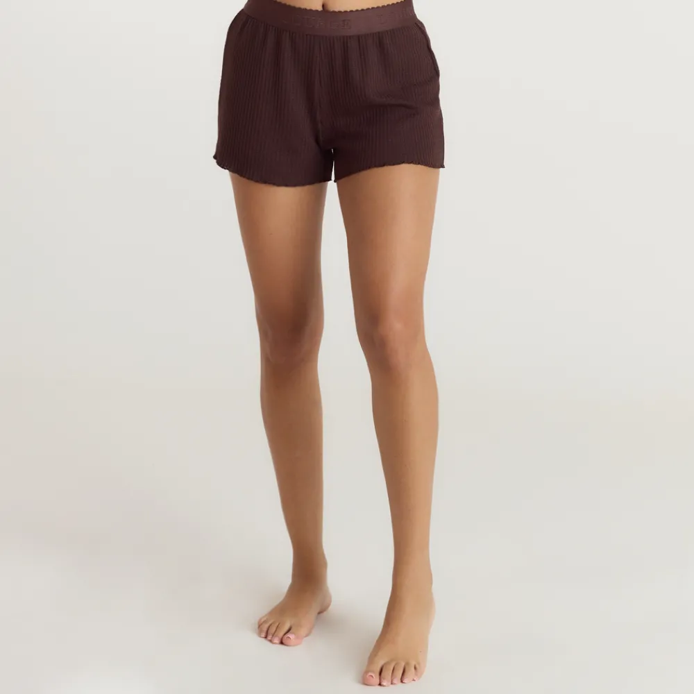 Clearance Soft Waffle Pyjama-Shorts - Pyjamas Sets|Pyjama-Hosen