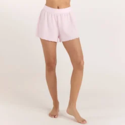 Clearance Soft Waffle Pyjama Shorts - Pyjamas Sets|Pyjama-Hosen
