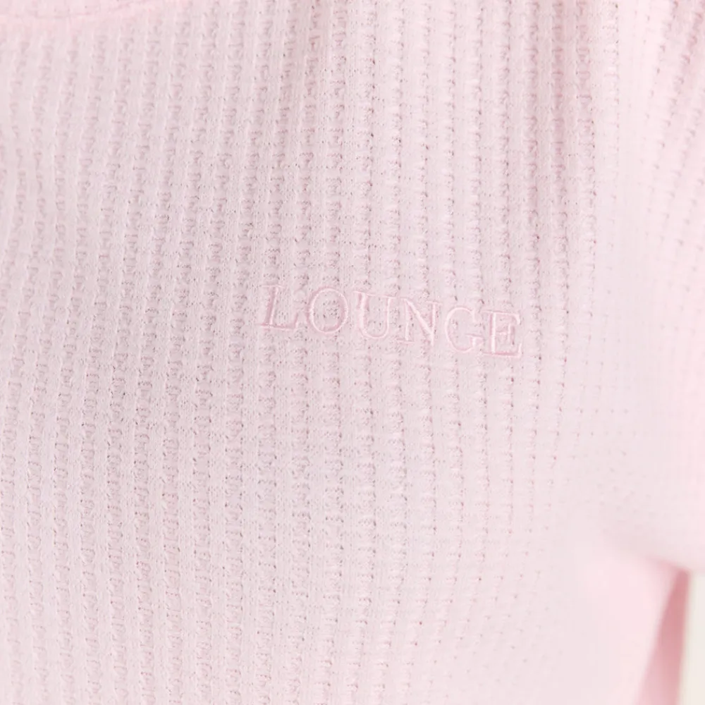 Best Soft Waffle Pyjama-Top - Pyjamas Sets|Pyjama-Oberteile