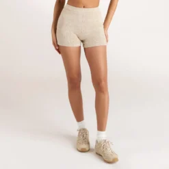 Hot Strickshorts - Strickwaren|Kurze Hose