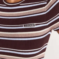 Clearance Strick-T-Shirt - T-Shirts Und Oberteile|Strickwaren