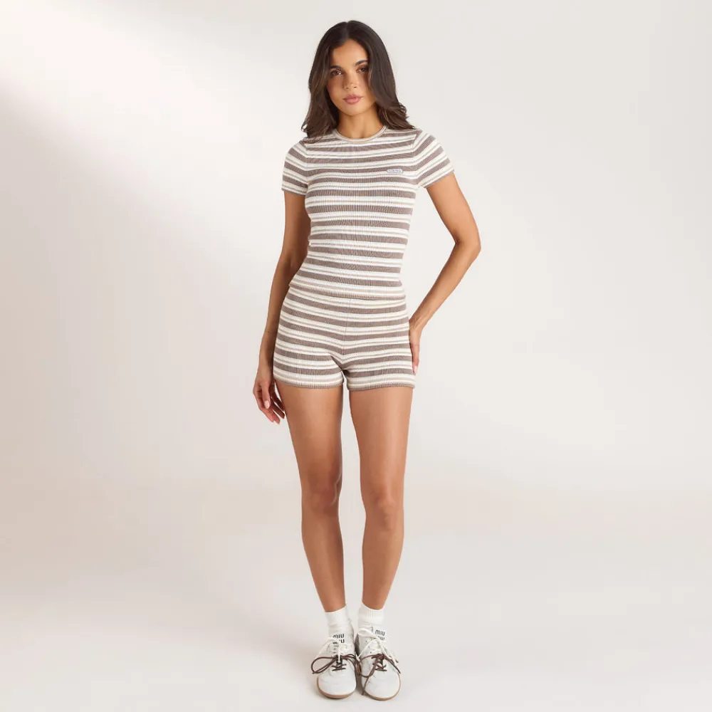 Best Strick-T-Shirt - T-Shirts Und Oberteile|Strickwaren