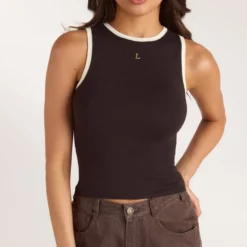 Best Strick-Vest Top - T-Shirts Und Oberteile|Strickwaren
