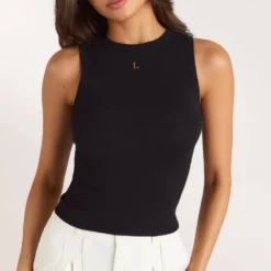 Clearance Strick-Vest Top - T-Shirts Und Oberteile|Strickwaren