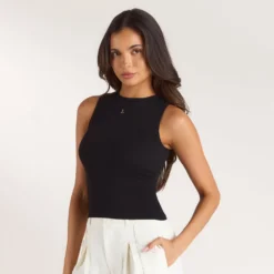 Clearance Strick-Vest Top - T-Shirts Und Oberteile|Strickwaren
