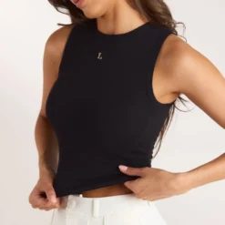 Clearance Strick-Vest Top - T-Shirts Und Oberteile|Strickwaren