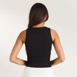 Clearance Strick-Vest Top - T-Shirts Und Oberteile|Strickwaren