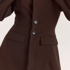Best Strukturiertes Blazerkleid - Kleider Und Röcke