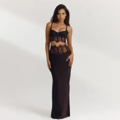 New Strukturiertes Top (Set) - T-Shirts Und Oberteile