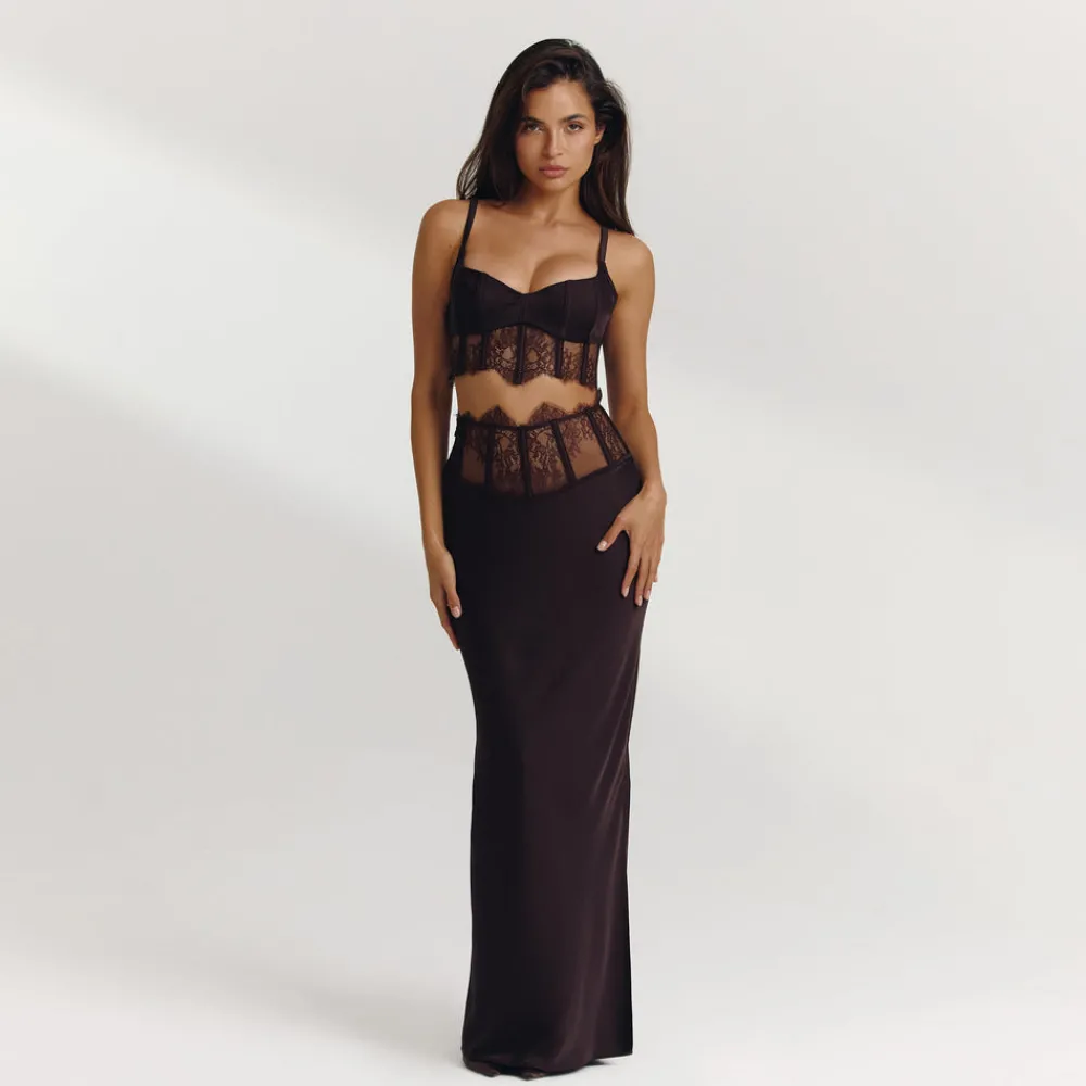 New Strukturiertes Top (Set) - T-Shirts Und Oberteile