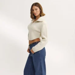 Best Strukturierte Strickjacke - Strickwaren|Pullis Und Strickjacken