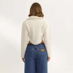Best Strukturierte Strickjacke - Strickwaren|Pullis Und Strickjacken
