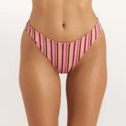 Hot Sunstripe Brazilian Bikini-Slip - Bikinis