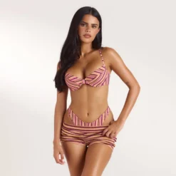 Hot Sunstripe Frottee-Shorts - Kurze Hose