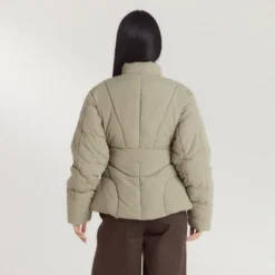 Hot Taillierte Daunenjacke - Jacken
